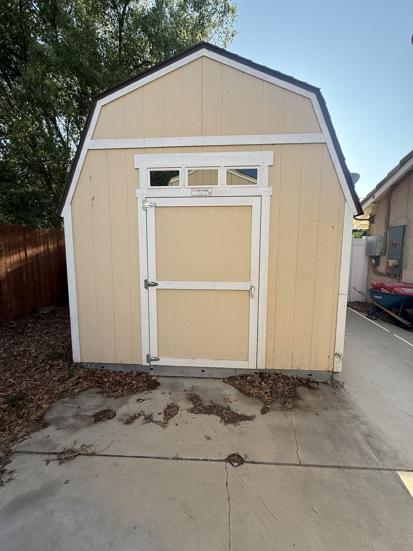 Tuff Shed