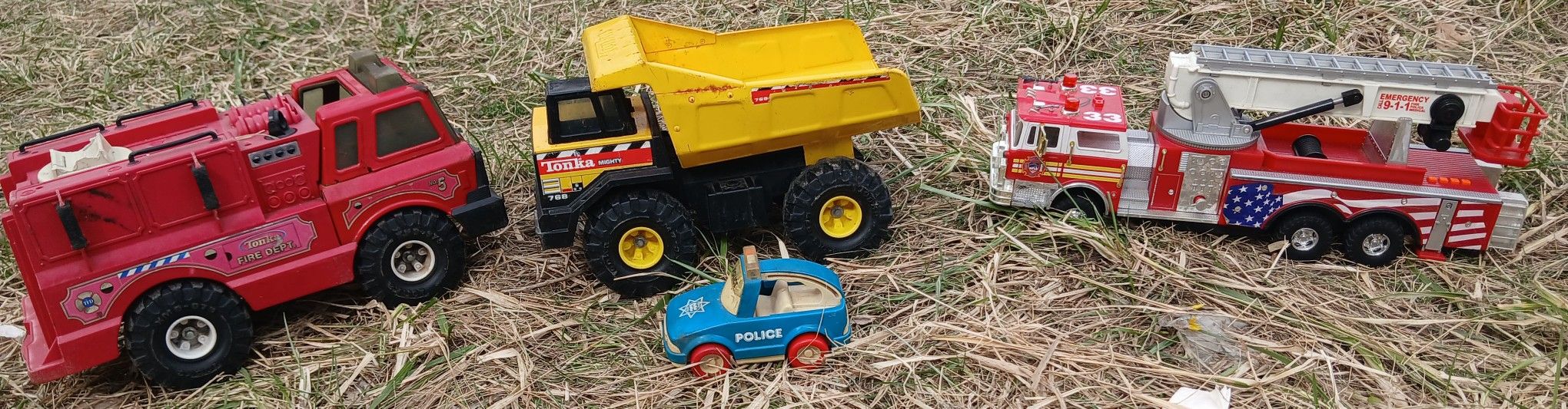 Tonka Collection
