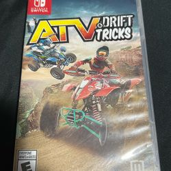 ATV Drift & Tricks