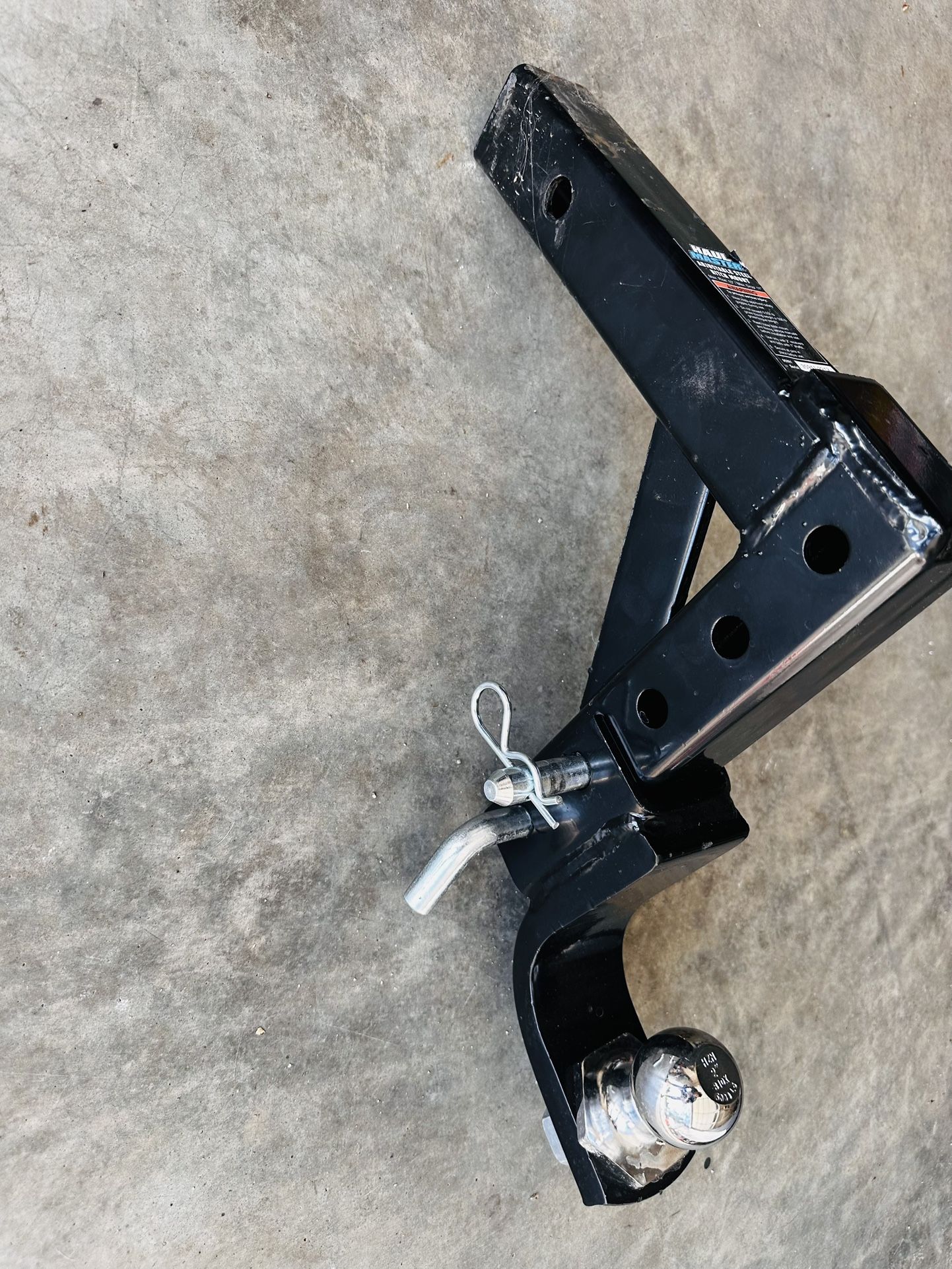 Haul Master Hitch for Sale in Gig Harbor, WA OfferUp