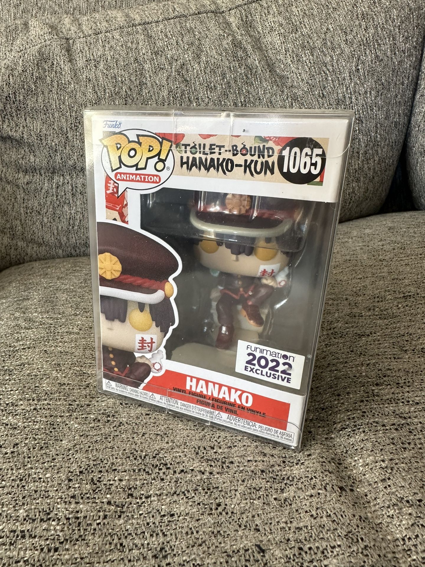 Hanako Toilet Bound Hanako Kun Funko 1065