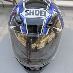 SHOEI Motorcycle Helmet Medium
