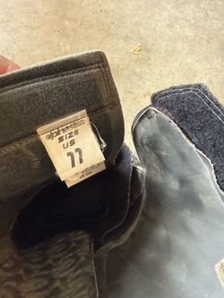 Riding boots