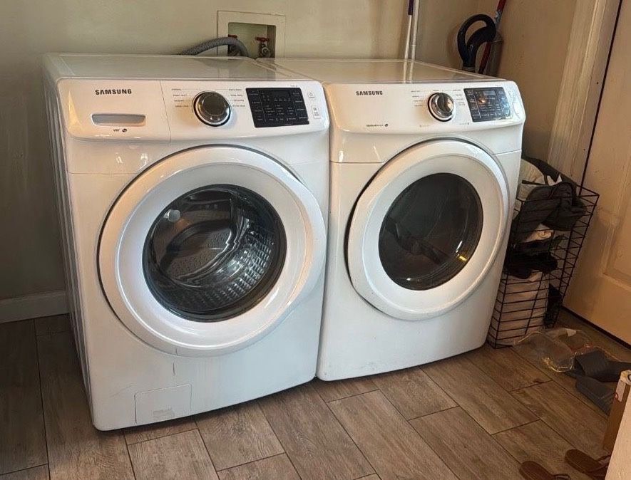 Washer And Dryer / OBO
