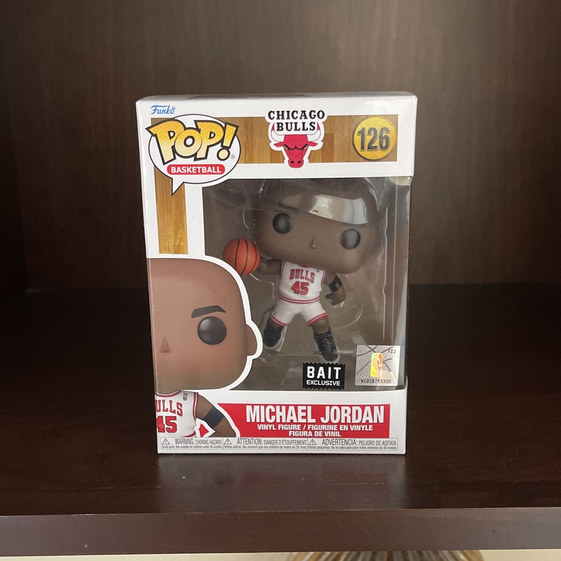 Funko Bait Exclusive Michael Jordan $15