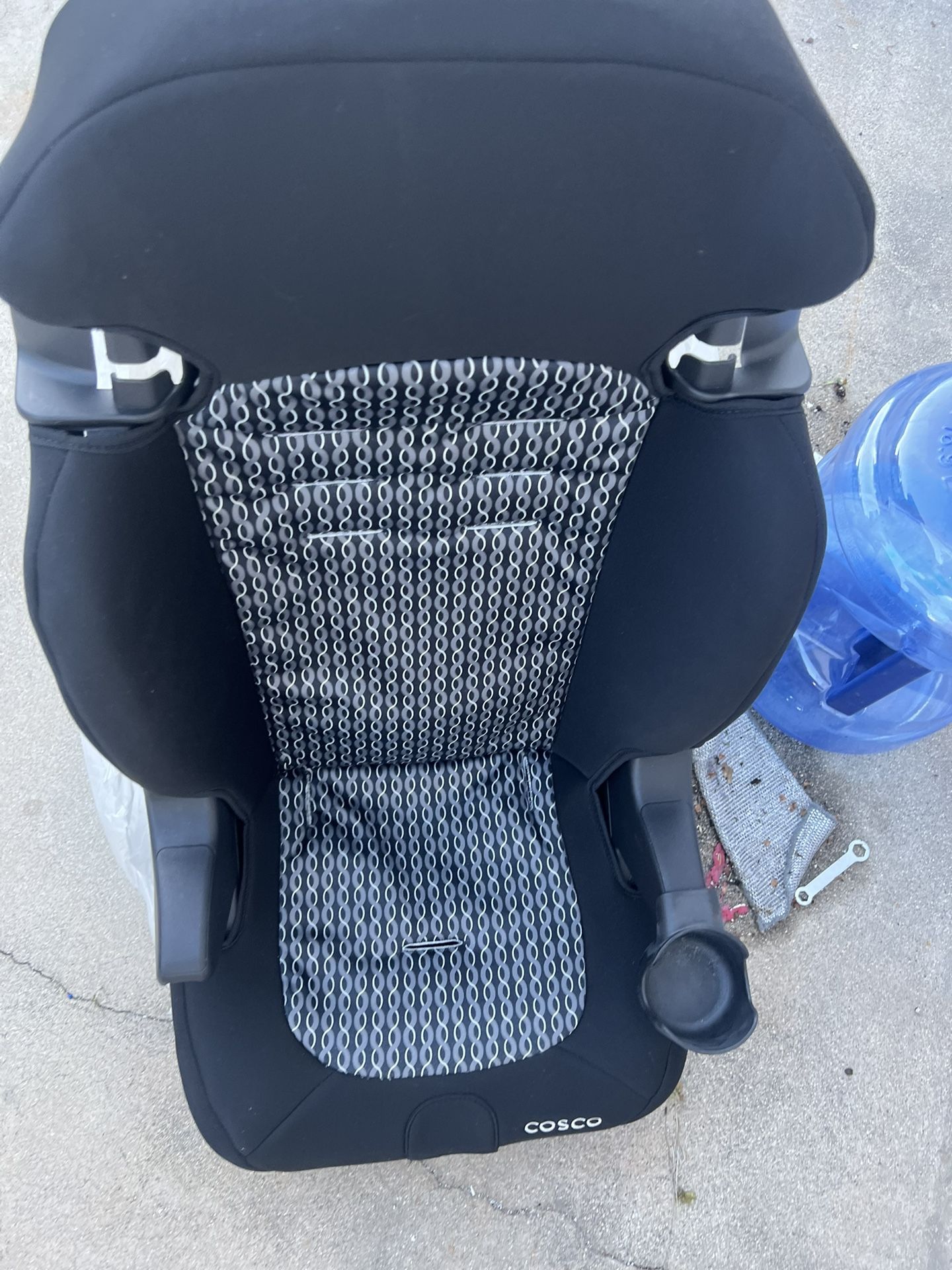 Cosco High-Back Booster Car Seat | Harness-to-Booster | Excellent Condition