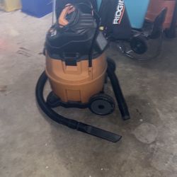 Used WetVac - Well Working