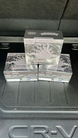 Pitch Black Etb