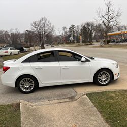 2012 Chevrolet Cruz LT