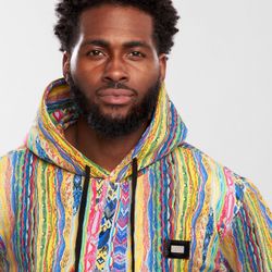 Coogi Tribute Fleece Hoodie LTD ED Size [ 2X ] 
