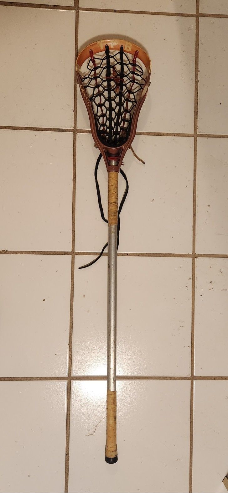 Old School ULMAN Men's Lacrosse Stick