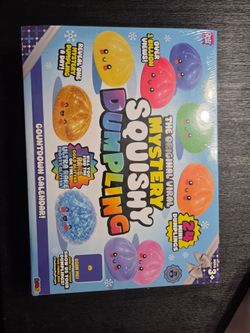 Squeeezy mystery calendar