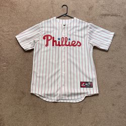 Philadelphia Phillies Jersey (Blank Back) for Sale in Romansville, PA -  OfferUp