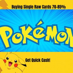 WTB Pokemon