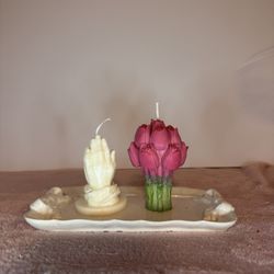 Handmade Candles 