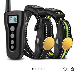 Bosnic Dog Training Shock Collar