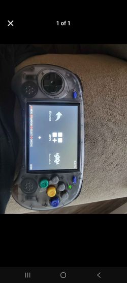 Handheld