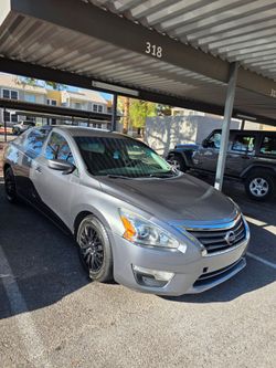 2014 Nissan Altima