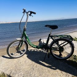 Schwinn Folding Bike
