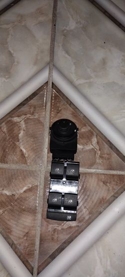 Chevy Cruze Parts Control De Vidrios 