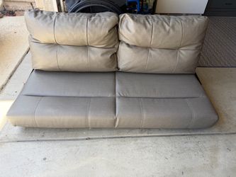RV Futon Couch