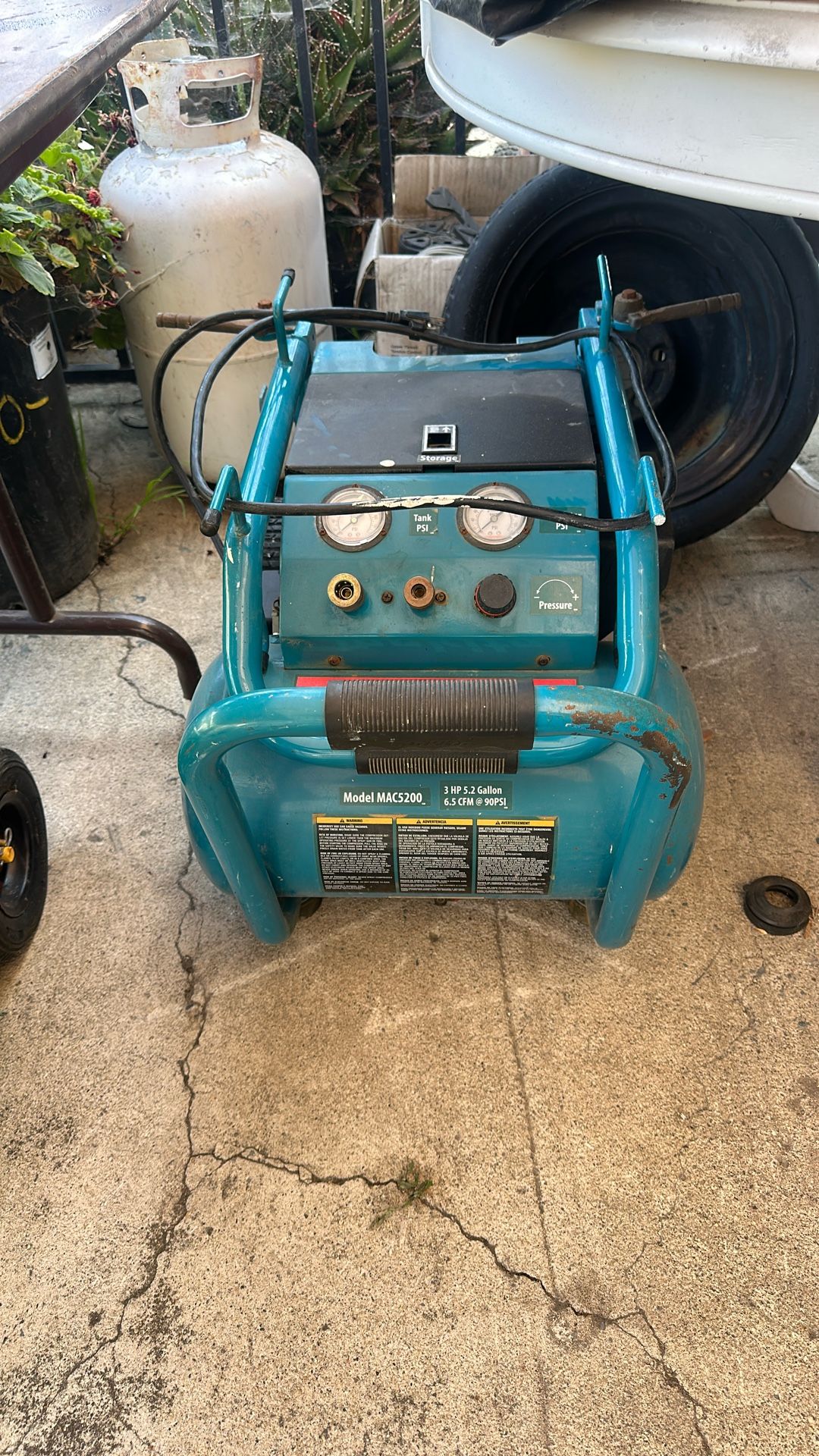 Air Compressor