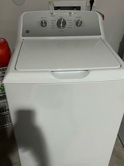 GE Washer/Dryer Combo
