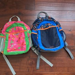 Lands end Little Kids Back Pack