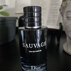 Dior Sauvage Eau De Parfum 3.4oz