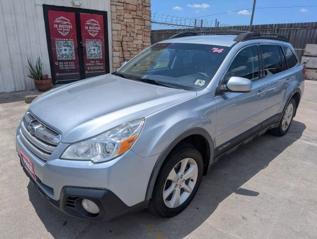2014 Subaru Outback