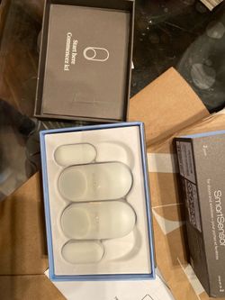 NEW ecobee Smart Sensor for Doors & Windows 2 Pack - Wifi Contact Sensor for Home Security, Energy Savings - Compatible with Smart Thermostats - Tempe