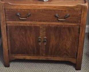 Milling Road nightstand or side table
