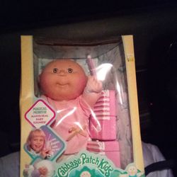 90's Cabbage Patch Kid Newborn 