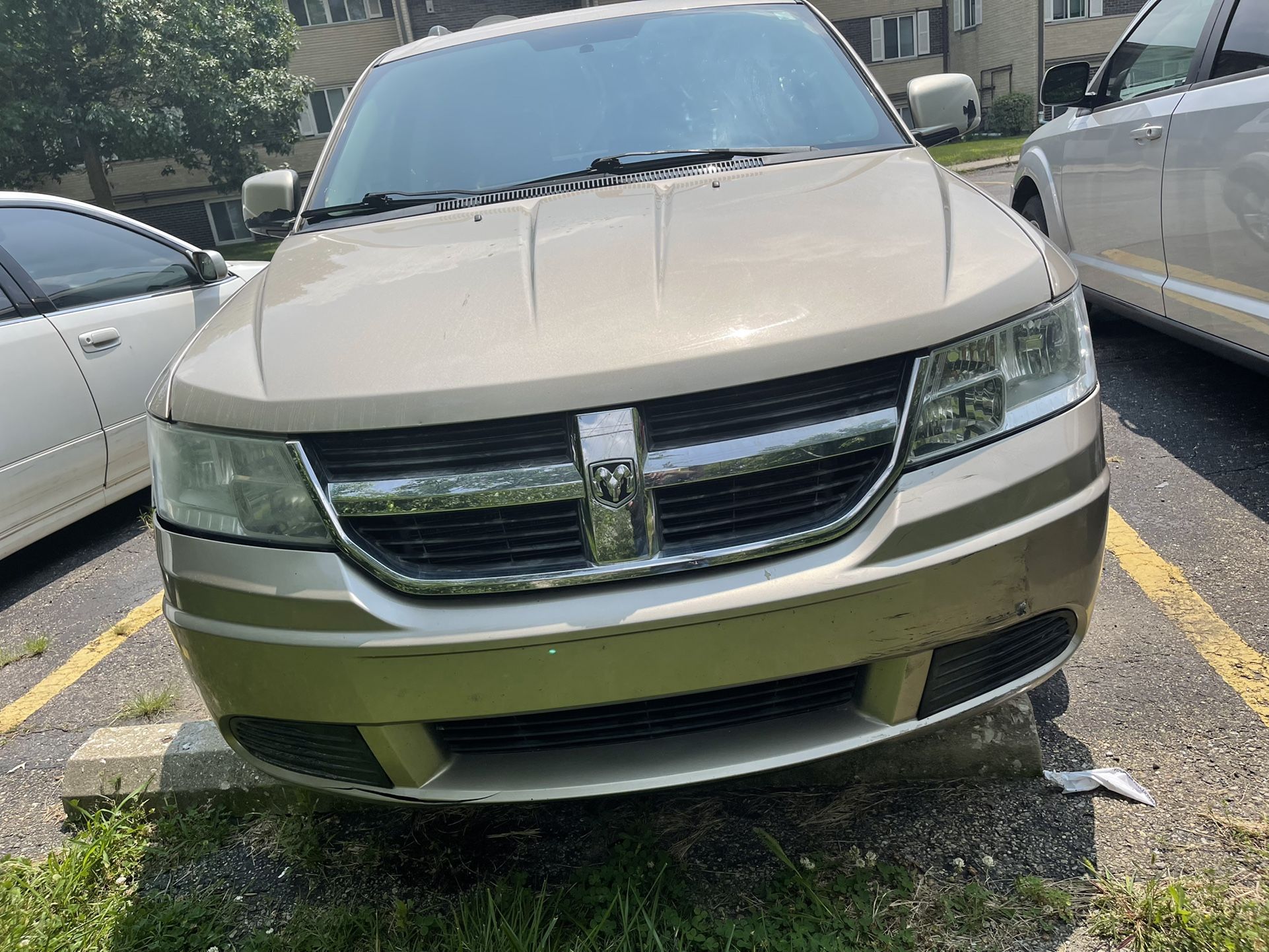 2009 Dodge Journey