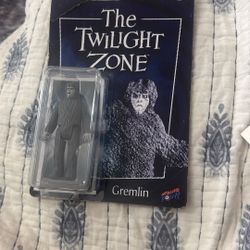 THE TWILIGHT ZONE