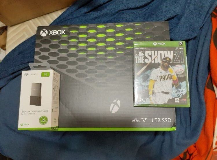 X Box Series X