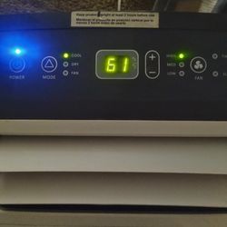 Hisense 12000 Btu Portable AC 