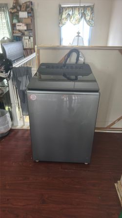 Whirlpool washer #