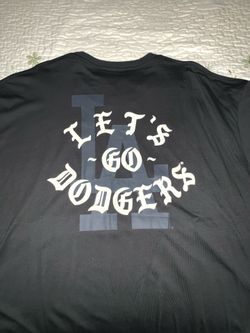 Born X Raised Dodgers Shirt