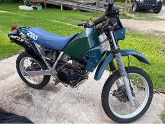 KLR 250