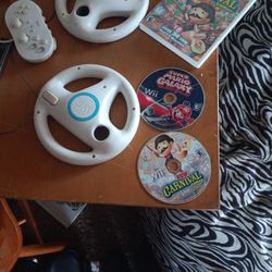Wii Game System 