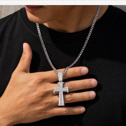 Stainless Steel Necklace For Men 