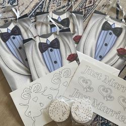 🔥just Married 🔥 Stuff