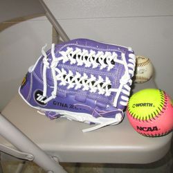 Baseball/ softball Brand New trapeze glove