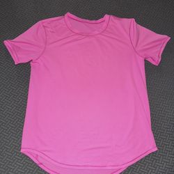 lululemon high neck running and train tee