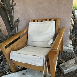 Wooden Chair