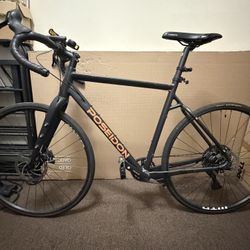 POSEIDON Dropbar Redwood (Large)