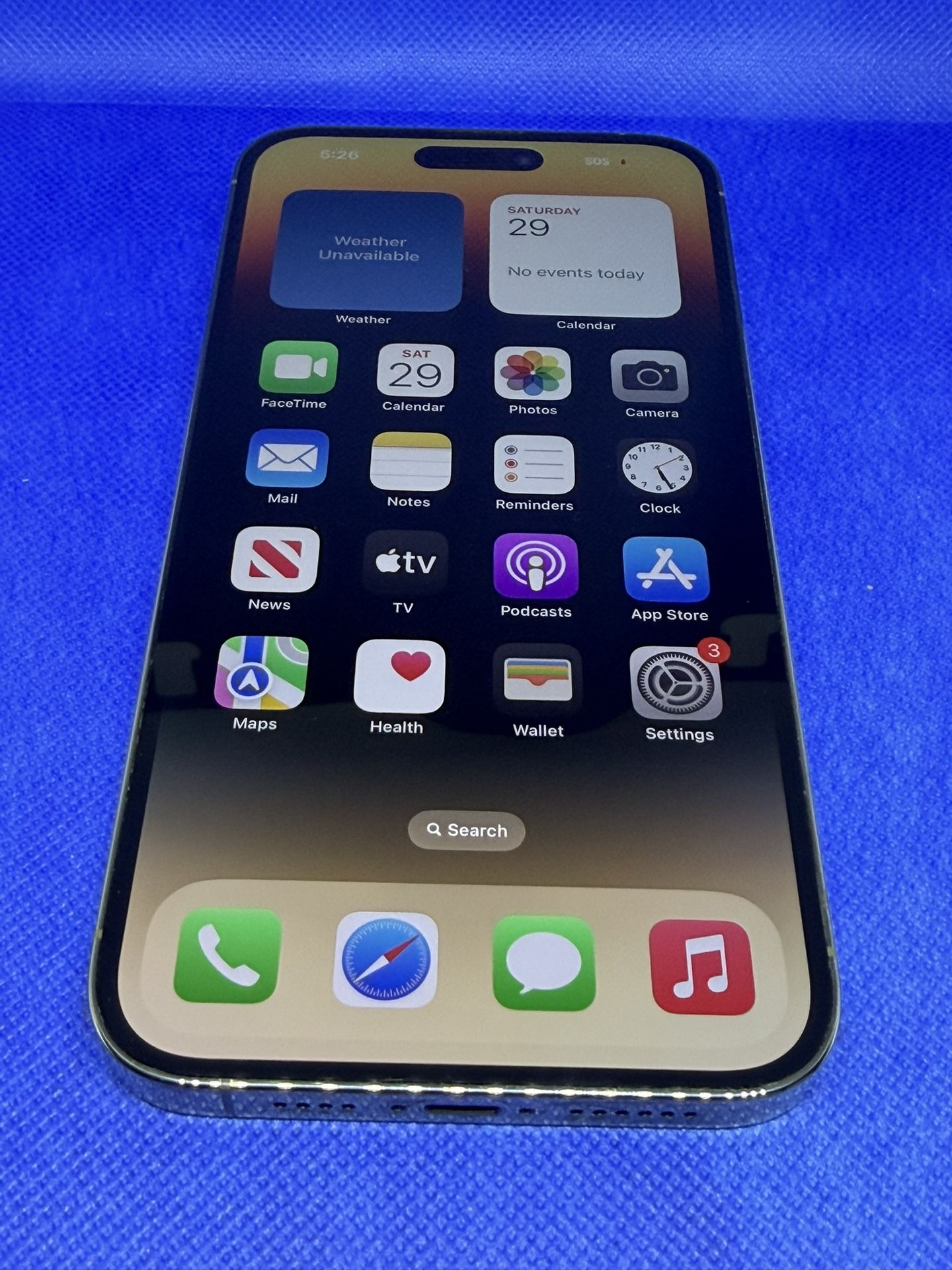 14 Pro Max 512 Gb Unlocked