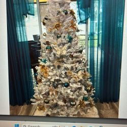 Christmas Tree  For Sale 7’ Tall$125.00