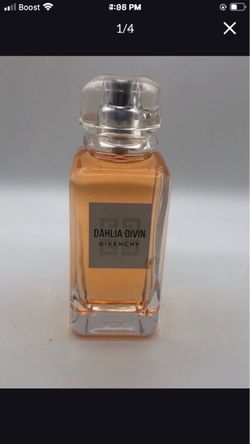 Givenchy Dahlia Divin Eau de Parfum 3.4 oz / 100ml AUTHENTIC